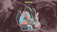 Mega Swampert as seen in the game (Image via Sportskeeda)